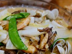 三鲜炒糕-百家缘(东门南路店)