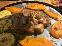 -胖记烤肉(江汉路店)