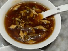 酸辣仔鱼汤-城南往事(滨江世茂店)