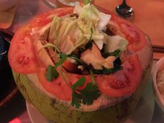 椰子鸡-Lanterns Vietnamese Restaurant