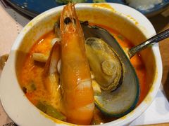 -暹罗酒肆泰餐厅酒吧