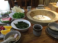 -滇香肴·云南菜蒸汽石锅鱼(云南北路店)