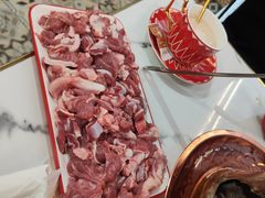 -欧提汗·新疆餐厅·清真(银都路店)