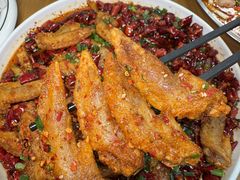 -邱金小炒·30 年盐帮江湖菜(自贡店)