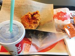 -肯德基(新塘乐购店)