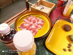 -牛New寿喜烧(曹路花园城店)