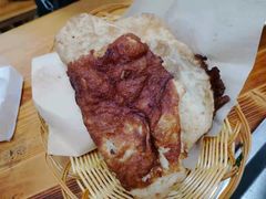 糖油饼-李小老烧饼(常营民族家园店)