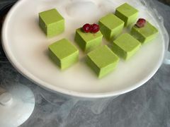 蜂蜜奶油青豆坊-蜀SHU·川菜
