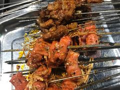 -碎怂烤肉(钟楼柳巷店)