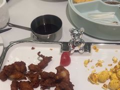 -3号仓库·创意中国菜(新世界城店)