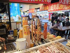 -八一好吃街·高品美食广场