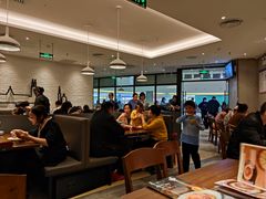 大堂-萨莉亚意式餐厅(南京万达茂店)