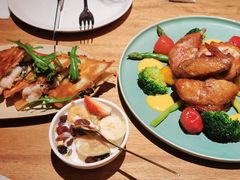 -翠贝卡&Mama Kelly Brunch Coffee(河西店)