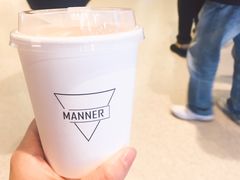 拿铁（小杯）-Manner Coffee(大宁国际商业广场店)