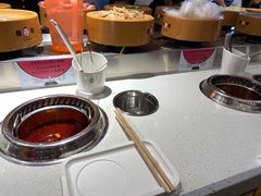 -龍歌自助小火锅(城阳万象汇店)