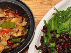 -缘生态云南菜·野生菌庭院餐厅(华侨城店)