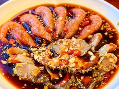 膏蟹红虾拼-妈妈菜舟山海鲜(定海古城店)