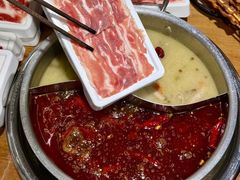 -谭三娘鲜切牛肉自助火锅(九眼桥总店)