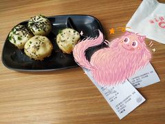 -小杨生煎(香港名都店)