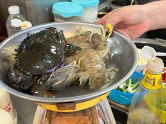 -班赞海鲜市场