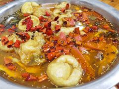 酸菜鱼-黑皮酸菜鱼(绣花巷店)