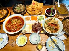 -打酱油·非遗淮扬菜(瘦西湖梅岭店)