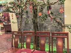 -万荣烤鸭店·北京菜(农光里店)