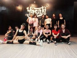 -YASAKI国际舞蹈中心