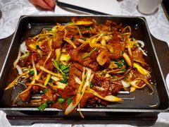 平锅牛肉-马凯餐厅(地安门店)