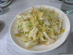炒时蔬-明升萝卜汤