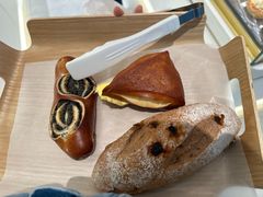 -烘焙町面包店(西四店)