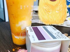 -喜茶(北京财富购物中心店)