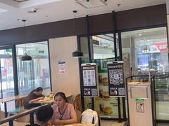 -德克士(崂山百货店)