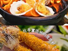 -四川小胡子海鲜(丁村万人海鲜广场店)