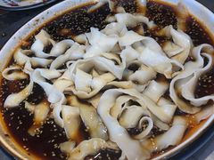 秘制红油拌面-马头巷·食景园(苏州总店)