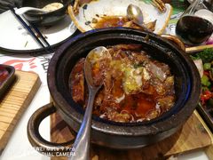 砂锅茄子-粤小馆(天安云谷店)