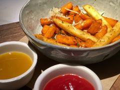 松露双味薯条-夏朵餐厅(丁香店)