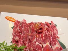 -老熟人烤肉城(马家堡店)