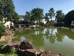 -灵岩山风景区