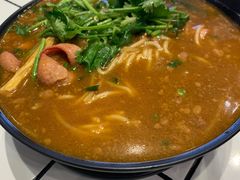 -肥汁米蘭香港米线(长宁来福士店)