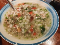 竹荪水鱼羹-渔傅印象滩涂霞浦海鲜(井大路店)