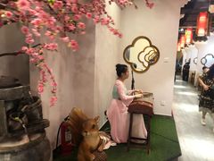 -万重锦·人文川菜馆(骡马市店)