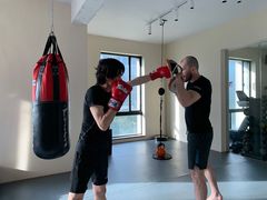 -CBCx巨鹿搏击 CHAMPIONROAD FIGHT CLUB(香蜜湖店)