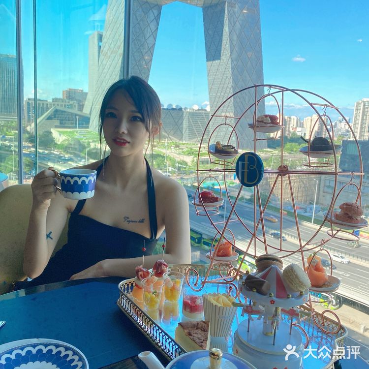 朋友圈被问爆了的氛围感下午茶☕️