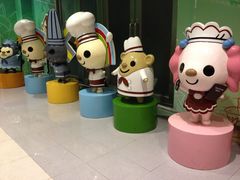 店内环境-统一梦时代购物中心