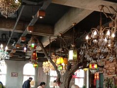 大堂-咖啡之翼·咖餐厅(武清店)