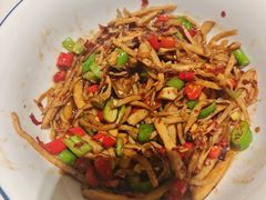 -老馆子·建德菜·山肴鱼鲜(海威新界店)