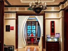 -广州富力丽思卡尔顿酒店·丽轩·粤菜