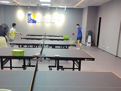 -搏鸣乒乓球俱乐部(万柳店)