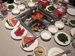 -海底捞火锅(万达广场店)